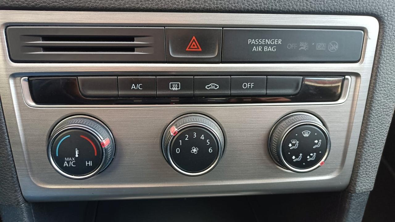 Volkswagen Golf Sportsvan Business 1.6 TDI 110CV BMT