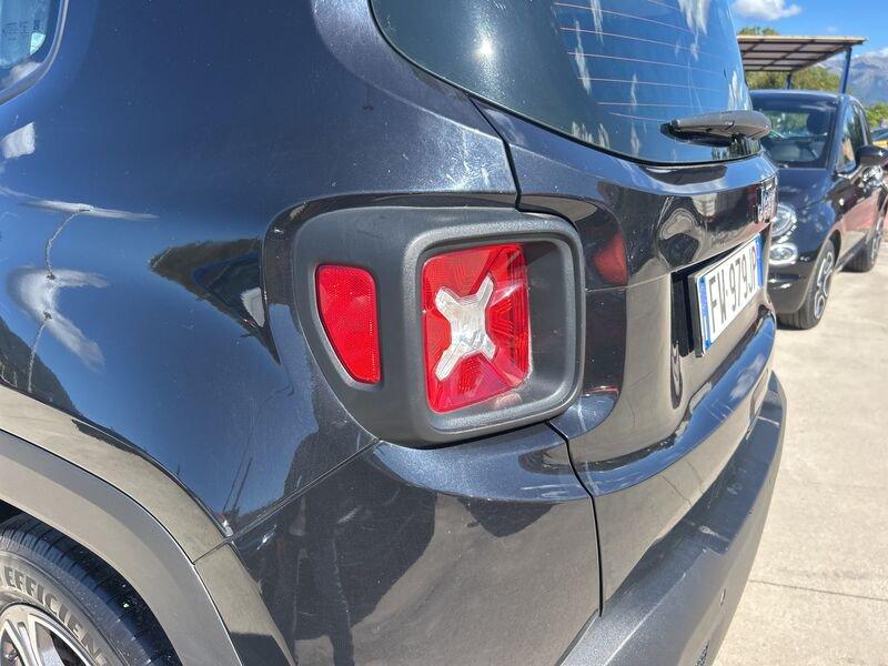Jeep Renegade JEEP RENEGADE 1.6 mjt Limited 120CV