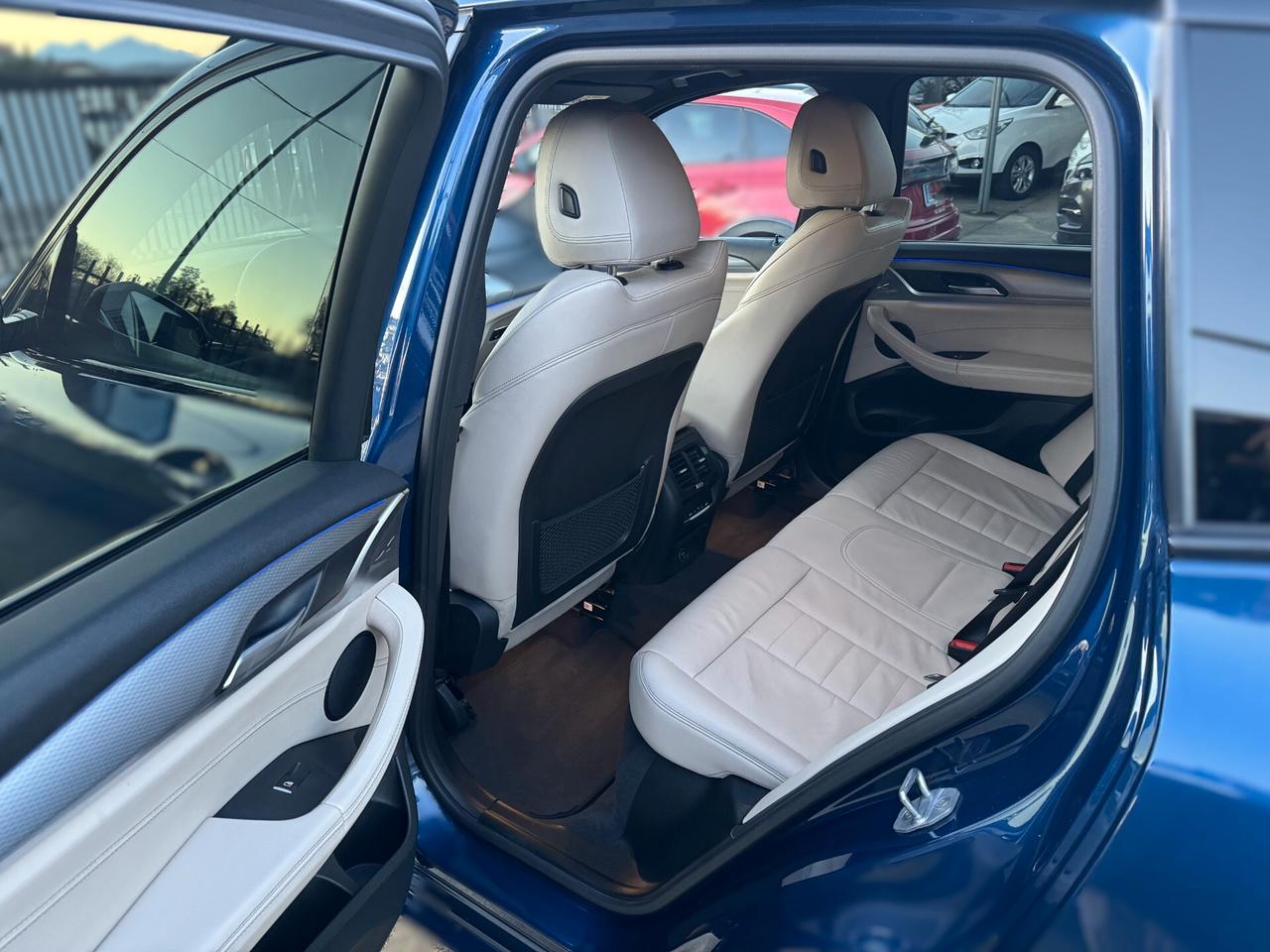 Bmw X3 xDrive20d Msport