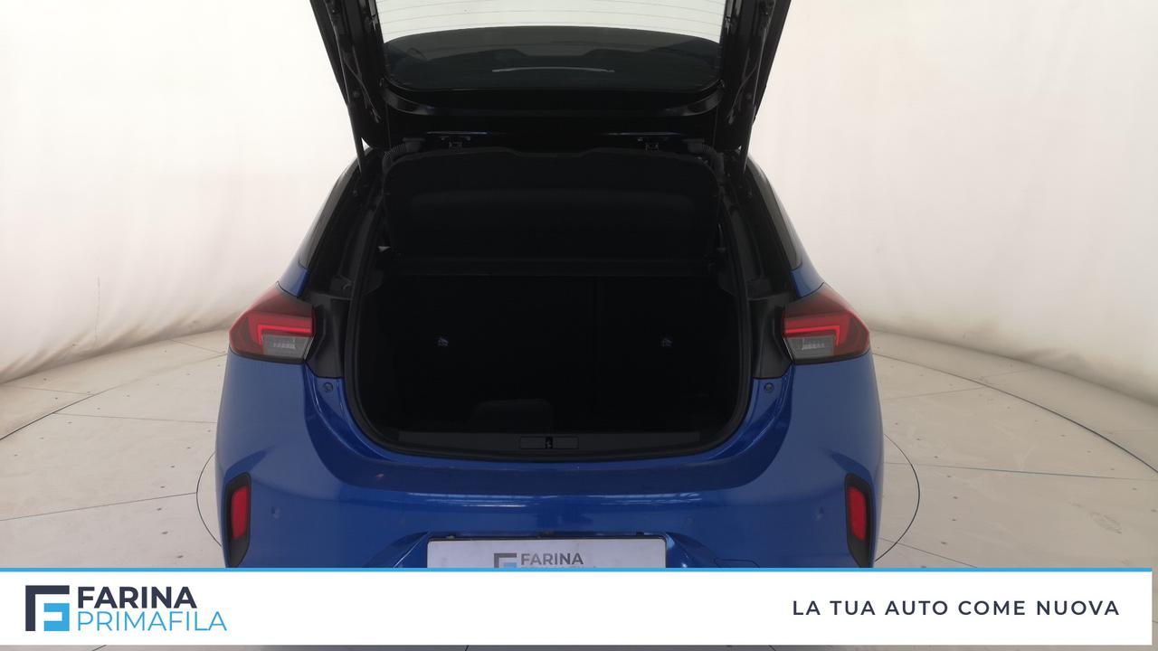 OPEL Nuova Corsa GS Hybrid 110CV DTC6