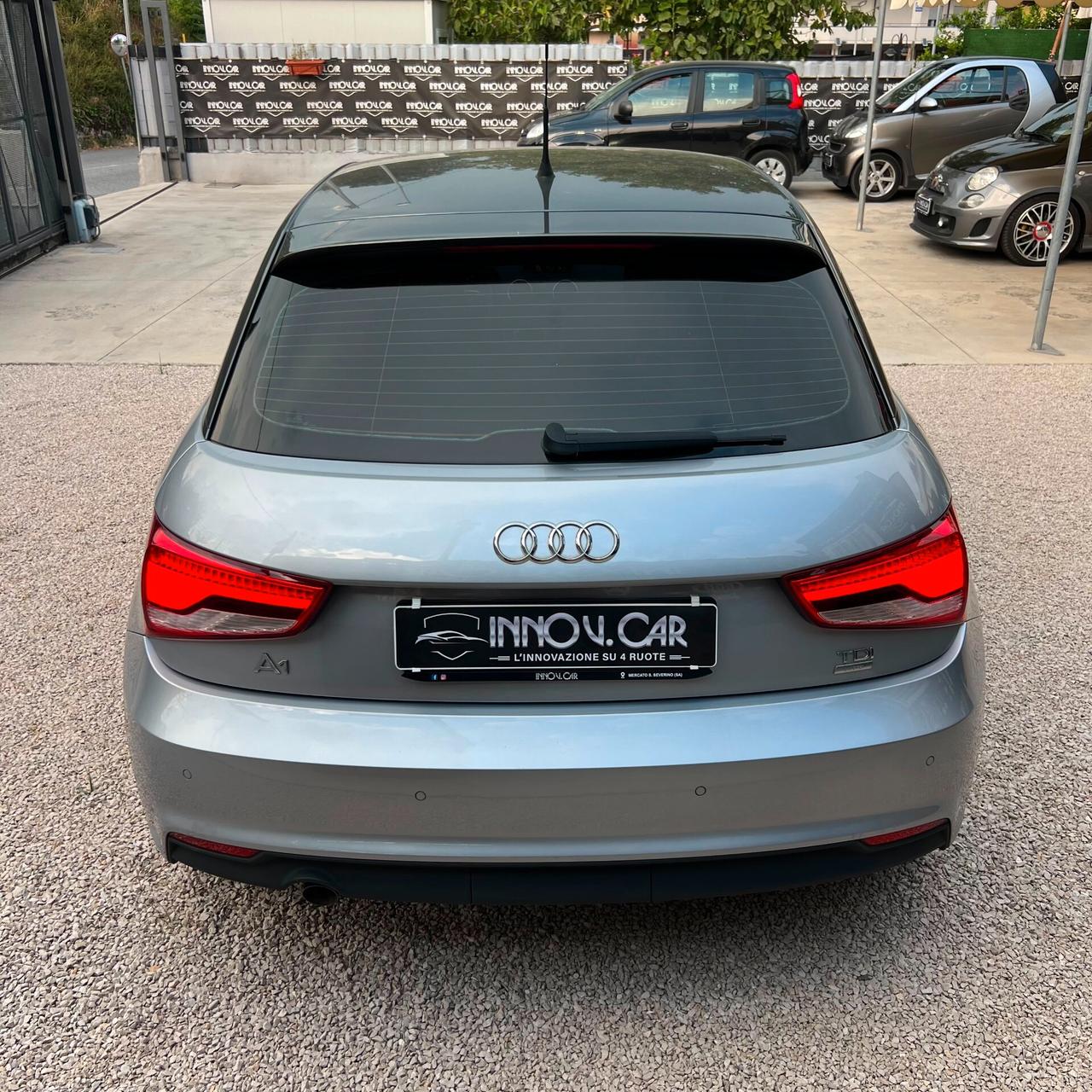 Audi A1 SPORTBACK 1.4 UFF AUDI KM CERT