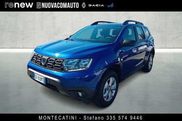 Dacia Duster 1.0 tce ECO-G Comfort 4x2