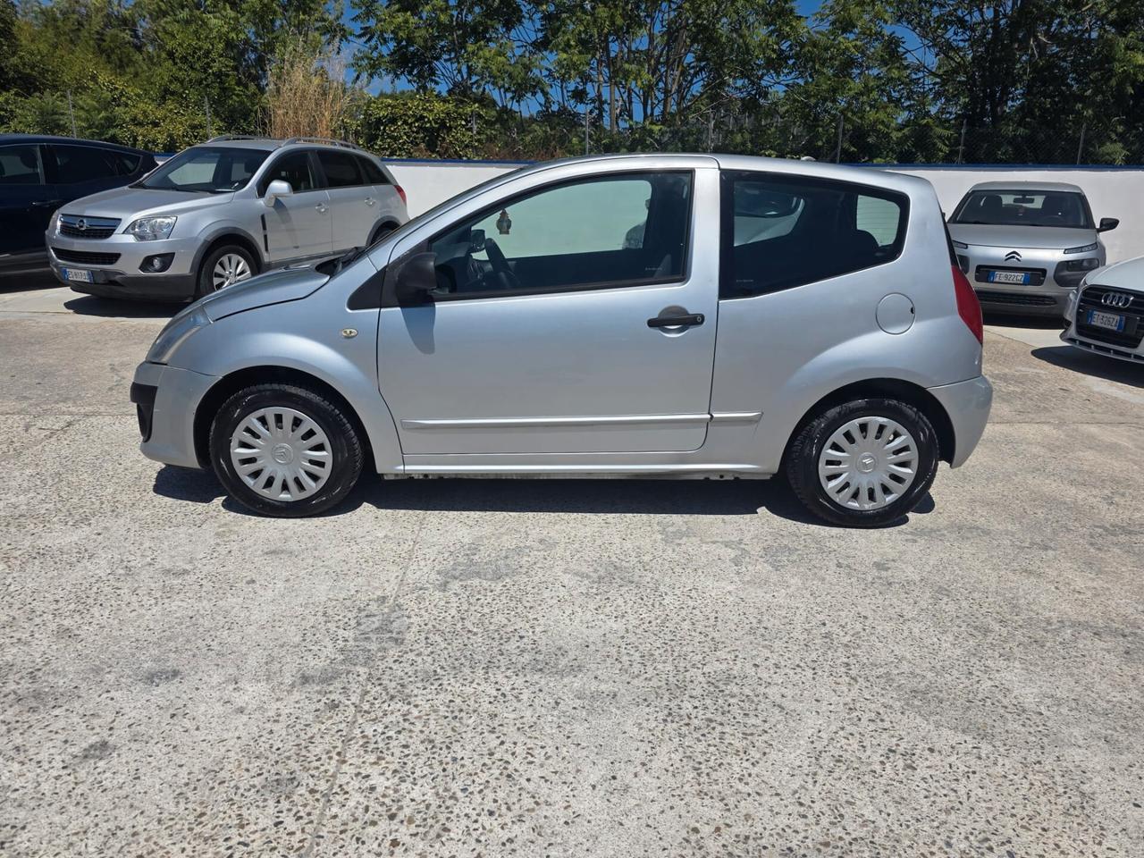Citroen C2 09 1.1 airdream Perfect