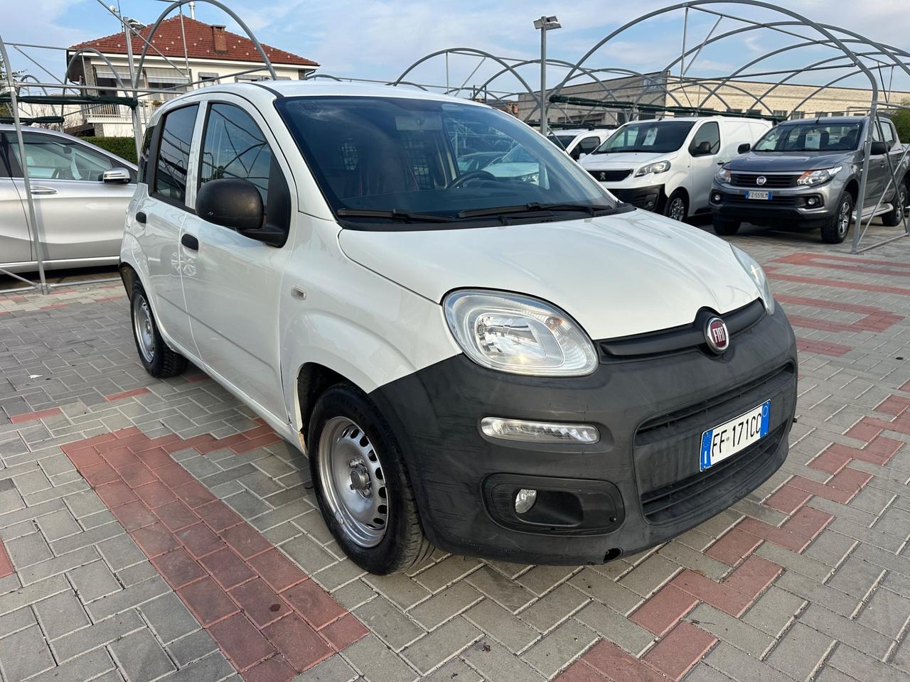 Fiat Panda 1.3 MJT 80CV Van *IVA ESPOSTA*