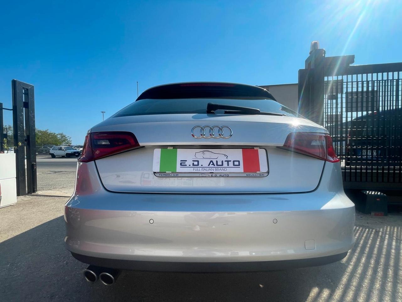 Audi A3 2.0 TDI Ambition