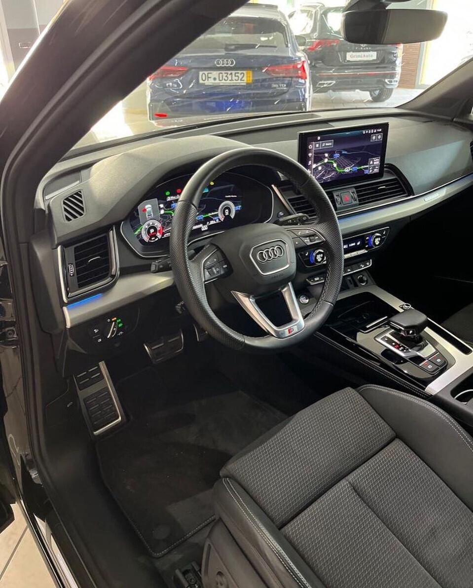 Audi Q5 40 TDI 204 CV quattro S tronic