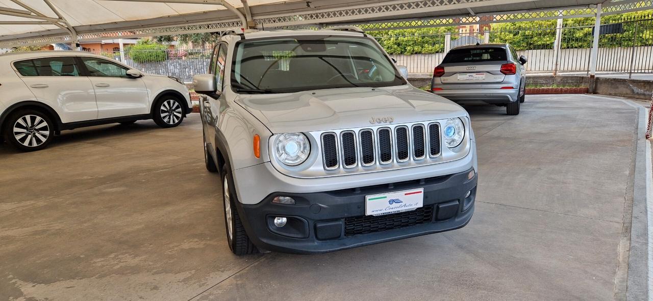 Jeep Renegade 1.6 Mjt 120cv Limited