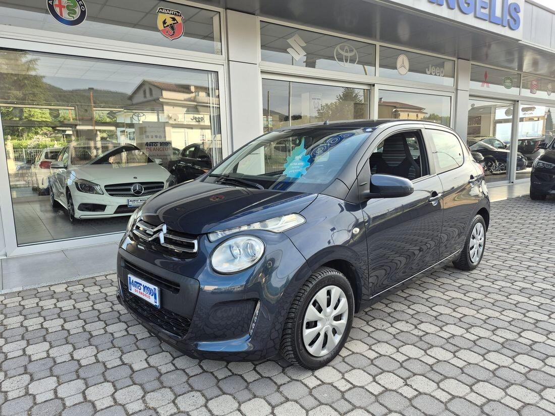 Citroen C1 1. ***IMPIANTO G.P.L. *** 5 PORTE - UNICO PROPRIETARIO