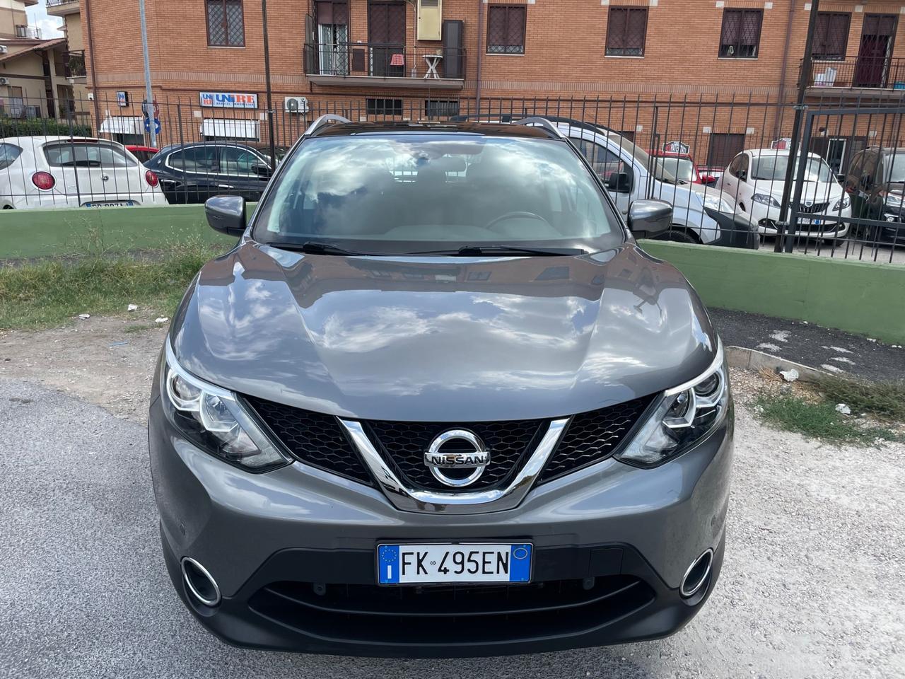 Nissan Qashqai 1.2 DIG-T !!AUTOMATICA SOLO 100MILA KM)
