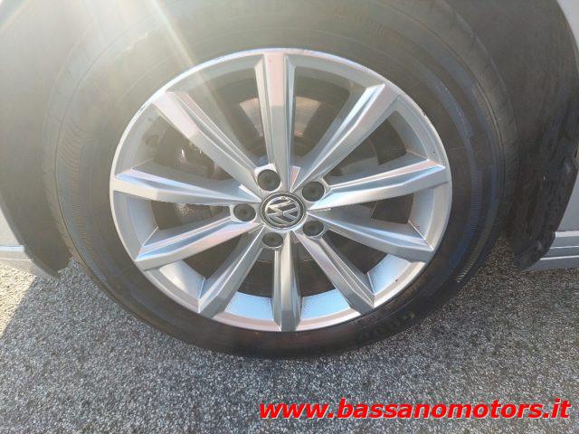 VOLKSWAGEN Passat Variant 2.0 TDI DSG Business VIRTUAL & PELLE & TETTO