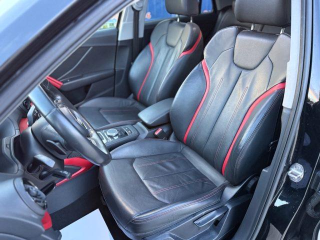 AUDI Q2 2.0 TDI 190 CV quattro S tronic Tettuccio