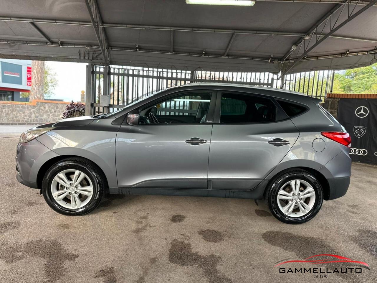 Hyundai iX35 1.7 Xpossible 115CV