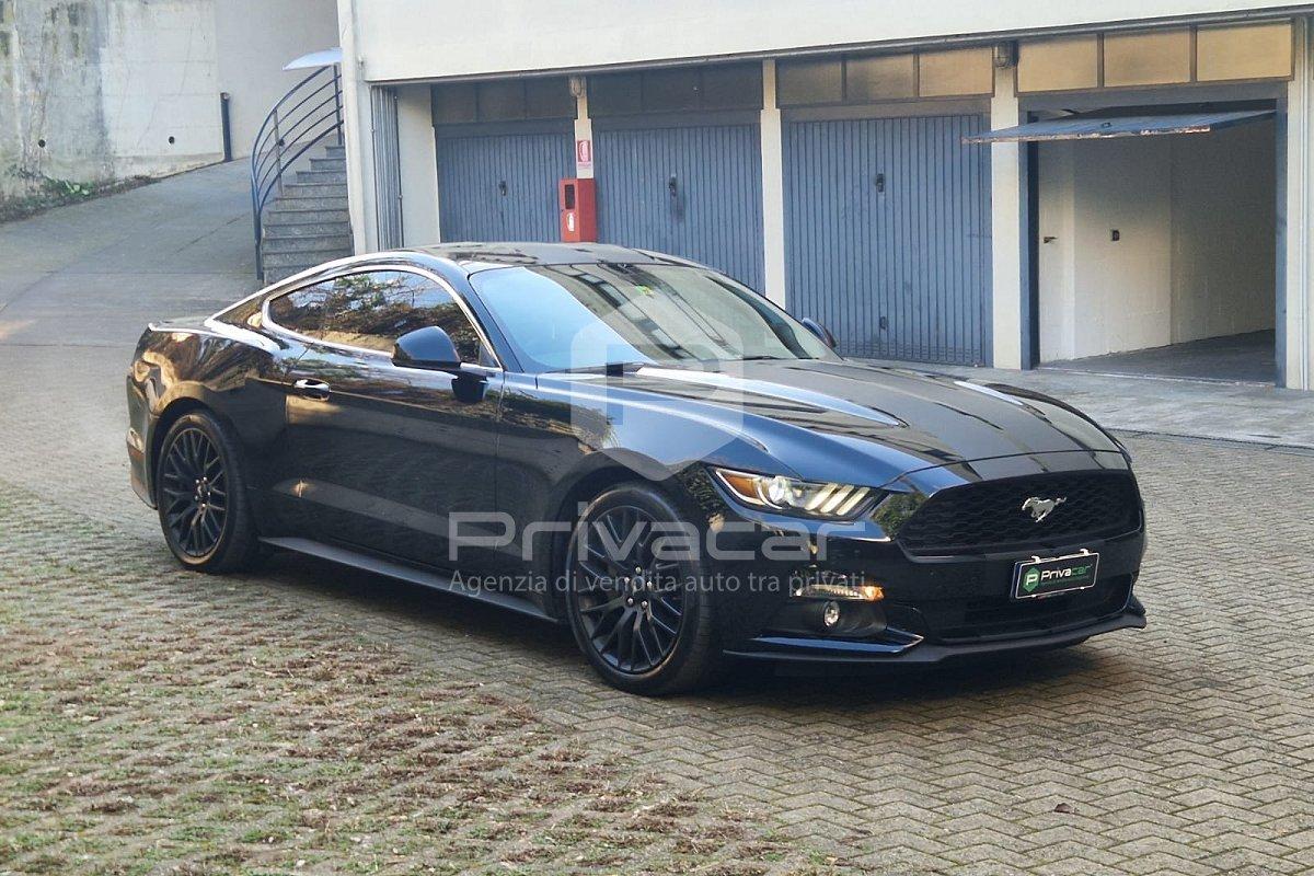 FORD Mustang Fastback 2.3 EcoBoost aut.