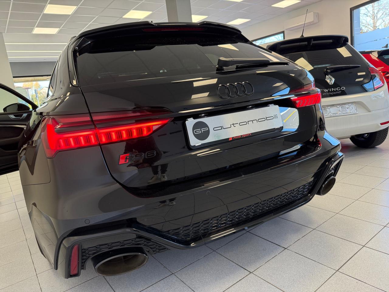 Audi RS6 VENDUTA!!!