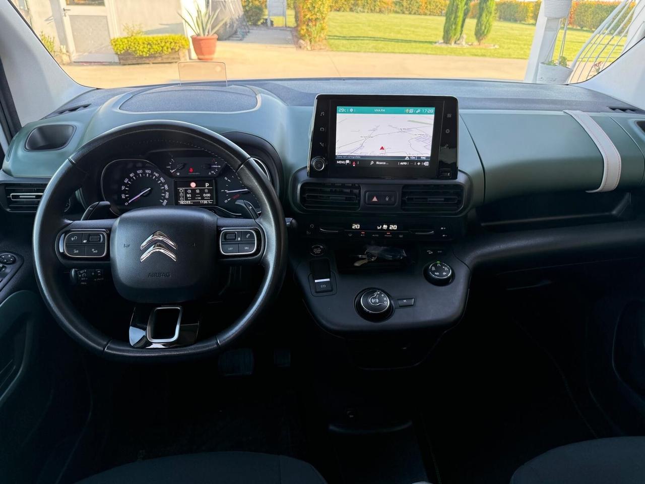 Citroen Berlingo BlueHDi 130 XTR EAT8 XL