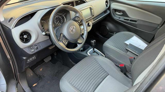 TOYOTA Yaris 1.5 Hybrid 5 porte