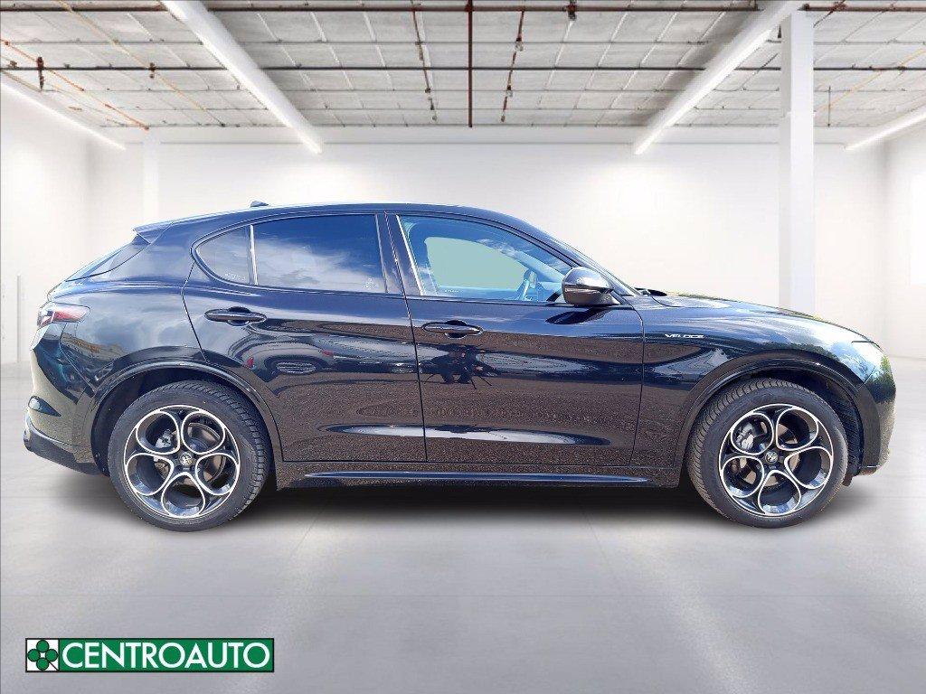 ALFA ROMEO Stelvio 2.2 t Veloce Q4 210cv auto del 2023