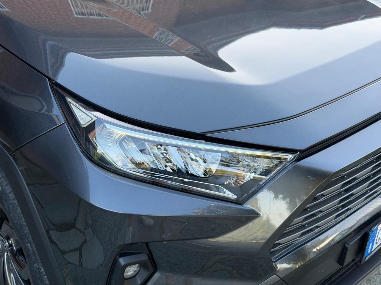 Toyota RAV 4 RAV4 2.5 HV (222CV) E-CVT AWD-i Business