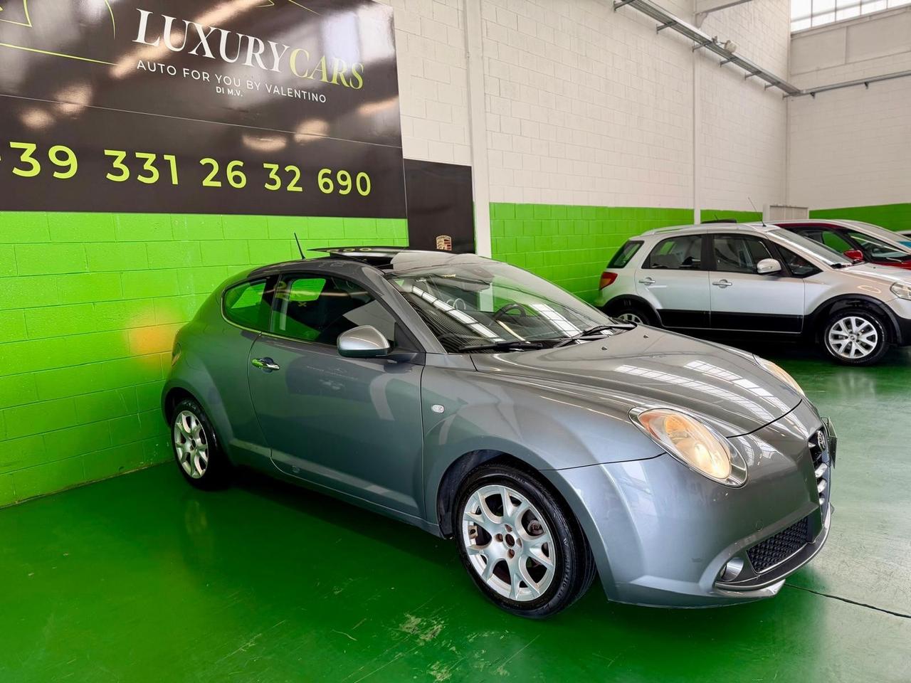 Alfa Romeo MiTo 1.4 105 CV M.air S&S Distinctive Sport Pack
