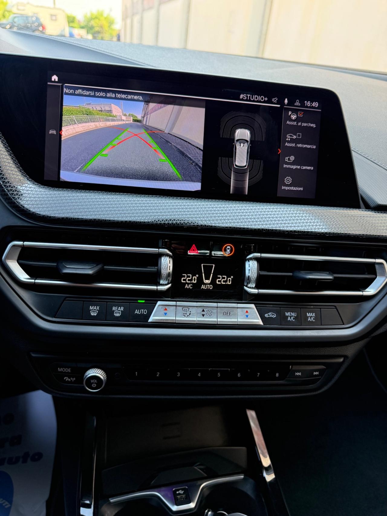 Bmw 118d 5p. Sport Automatica 2021