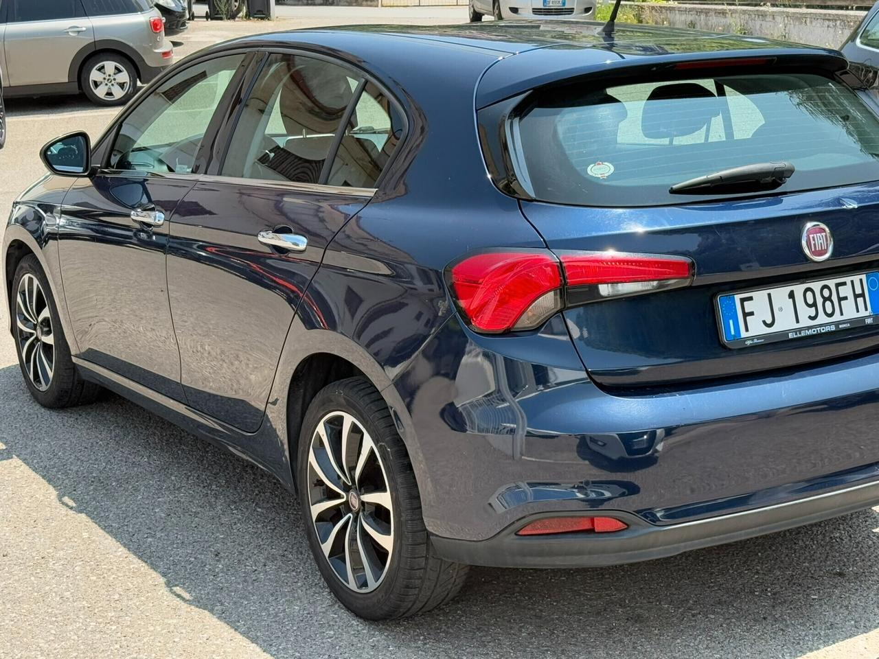 Fiat Tipo 1.3 Mjt S&S 5 porte Lounge