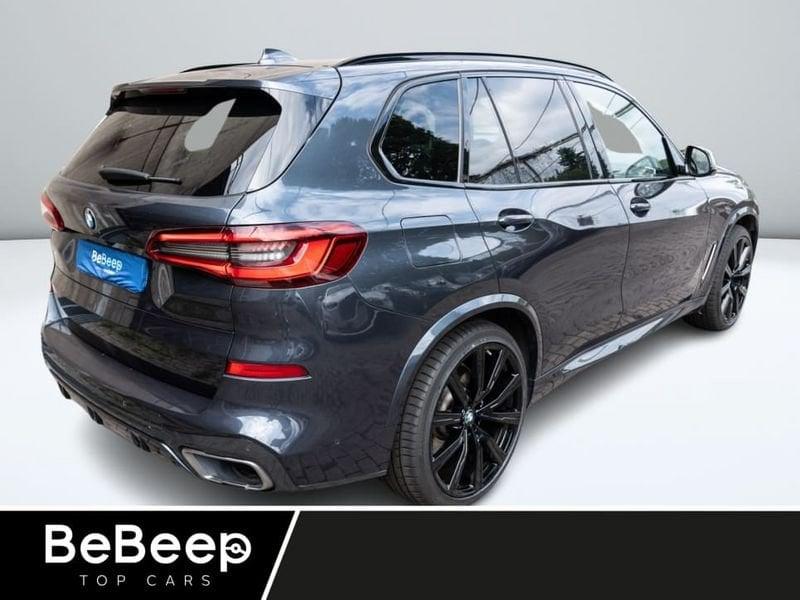 BMW X5 M50D AUTO