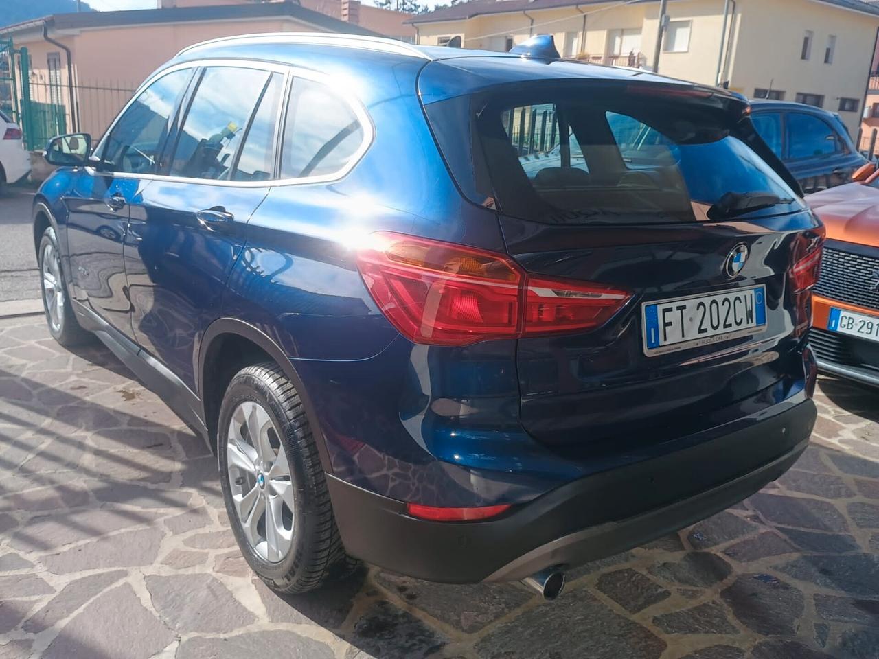 Bmw X1 sDrive18d Business