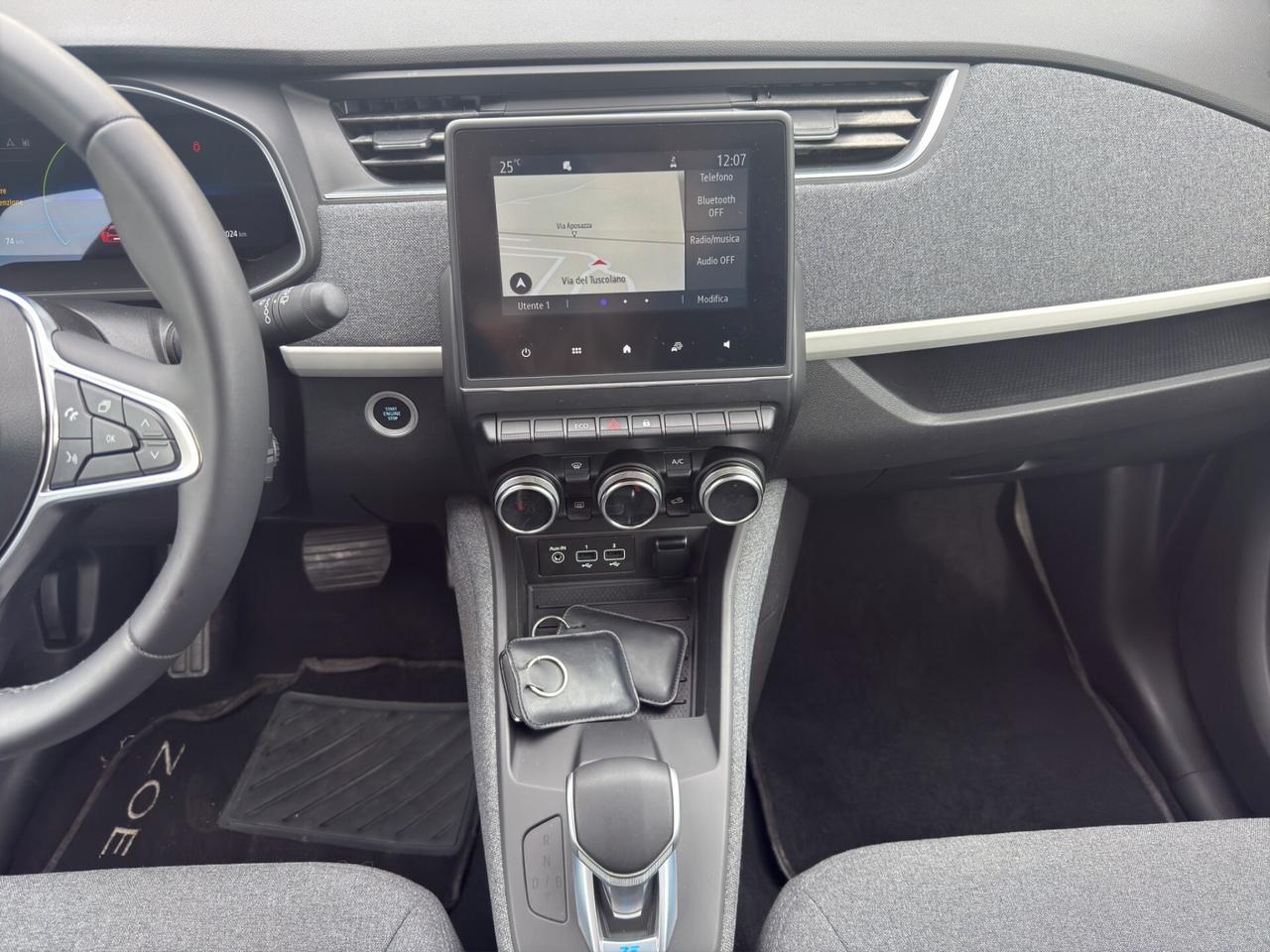 Renault ZOE Zen R135