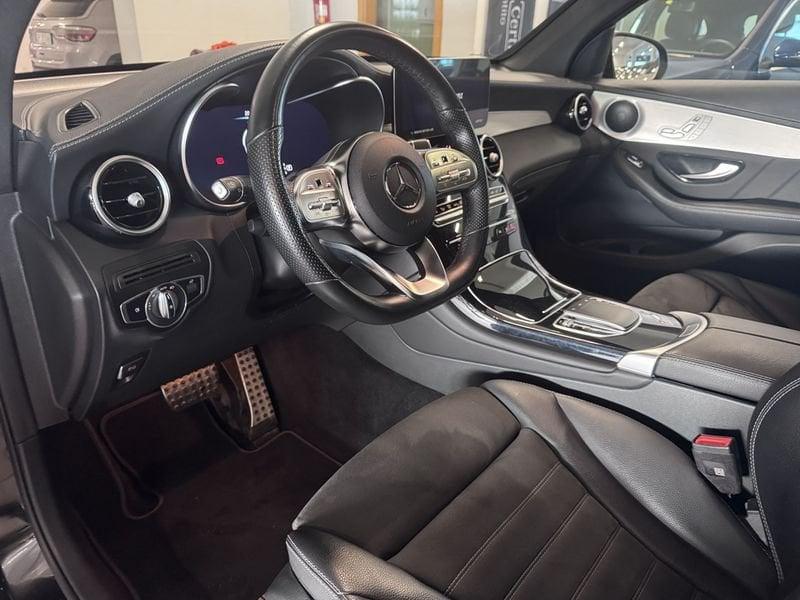 Mercedes-Benz GLC Coupé GLC 220 d 4Matic Coupé Premium Plus
