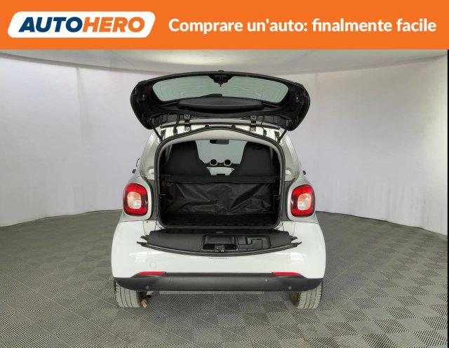 SMART ForTwo 70 1.0 twinamic Passion
