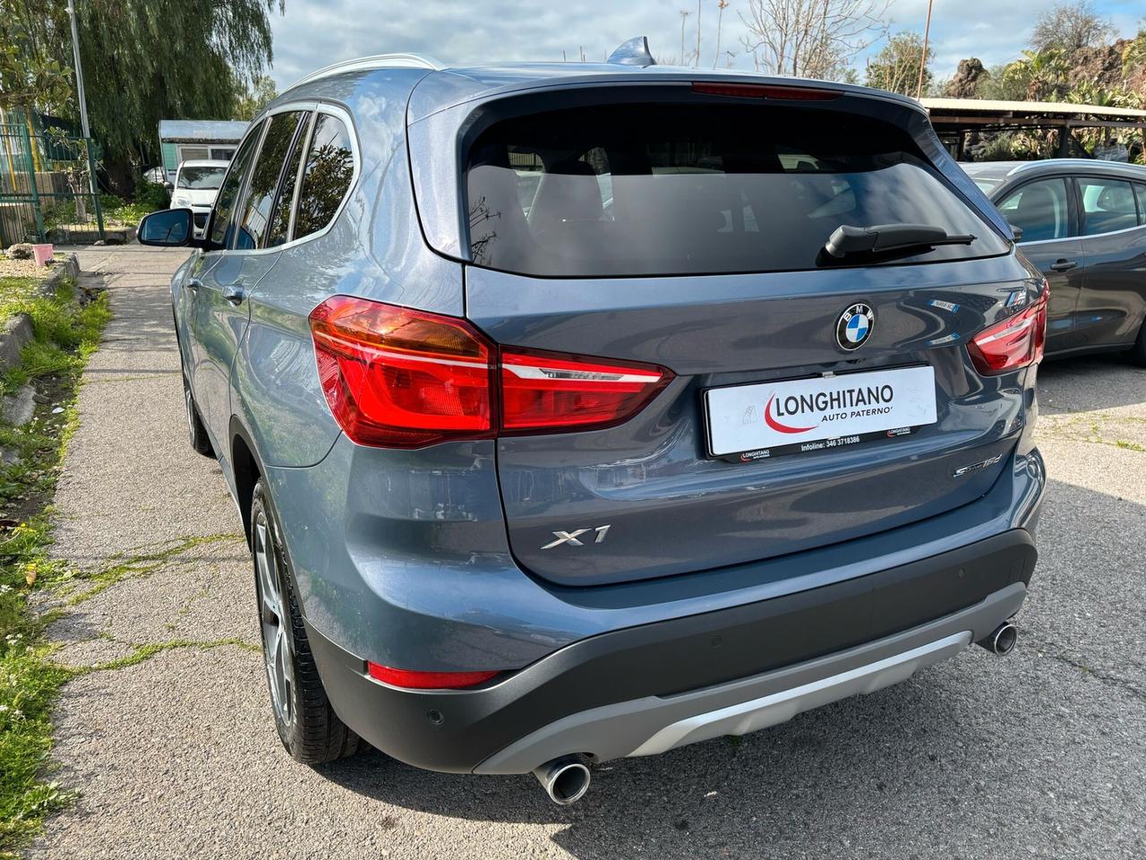 BMW X1 sDRIVE 18D - 2018