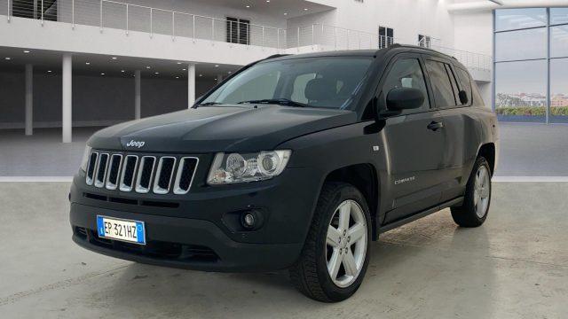 JEEP Compass 2.2 crd Limited 2wd 136cv