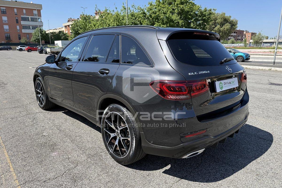 MERCEDES GLC 200 d 4Matic Premium