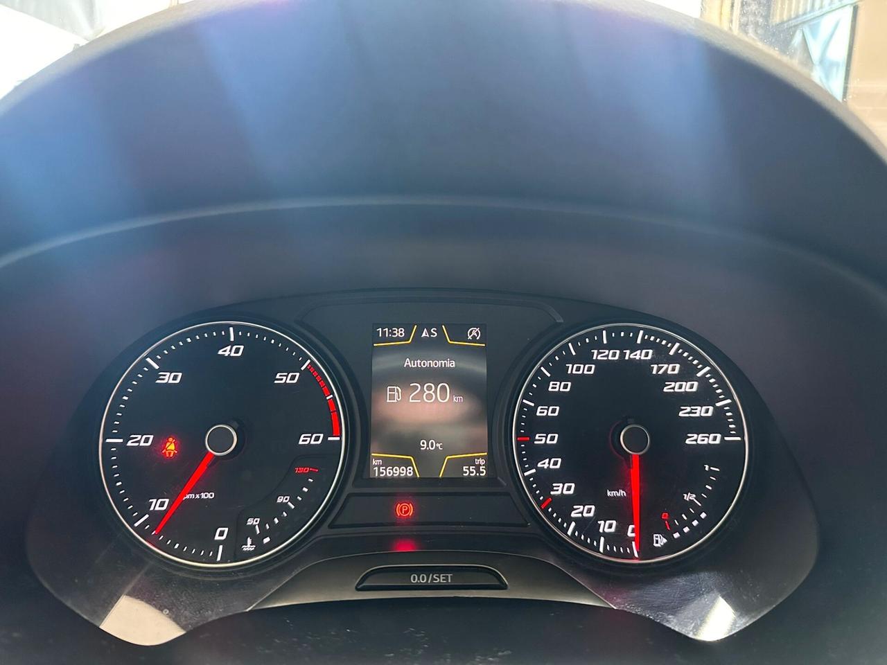 Seat Leon 2.0 TDI 150 CV 5p. FR