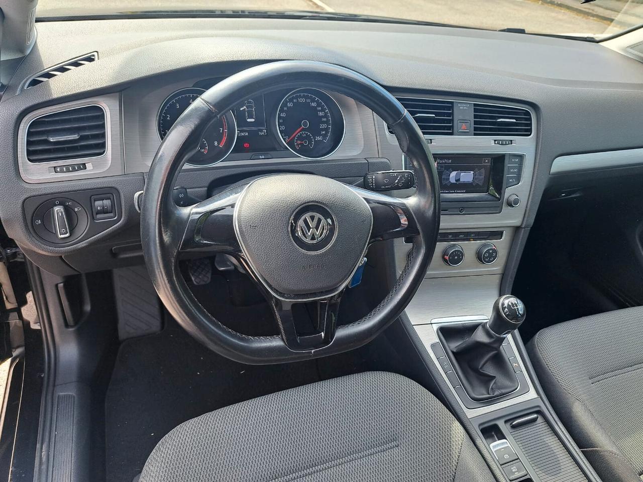 Volkswagen Golf 1.2 TSI 85 CV 5p. Trendline BlueMotion Technology