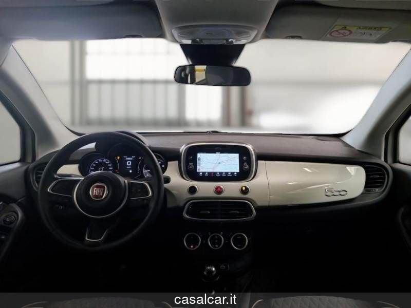 FIAT 500X 1.0 T3 120 CV Business 3 ANNI DI GARANZIA KM ILLIMITATI PARI ALLA NUOVA