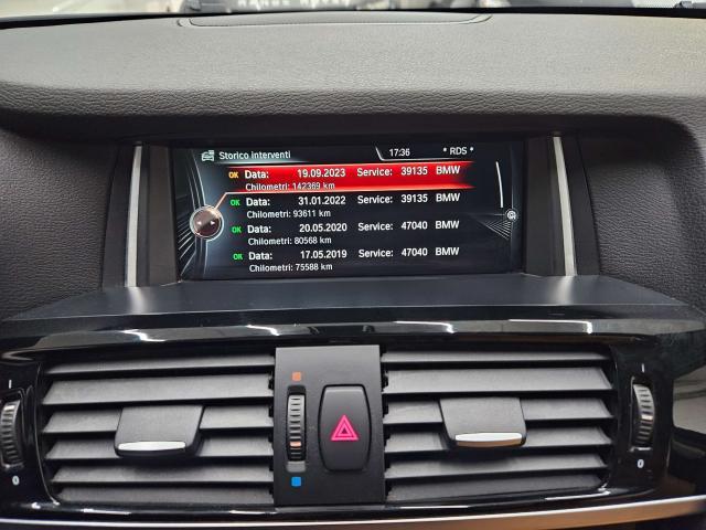 BMW X3 X3 xdrive20d xLine auto