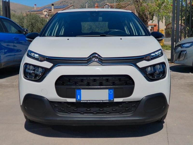 CITROËN NEW C3 1.2 PureTech 83 S&S 5P. LED TOUCH 5
