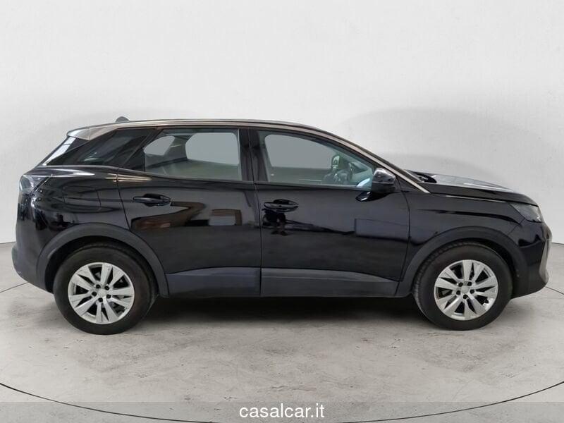 Peugeot 3008 3008 BlueHDi 130 S&S EAT8 Active Business 3 ANNI DI GARANZIA KM ILLIMITATI PARI ALLA NUOVA