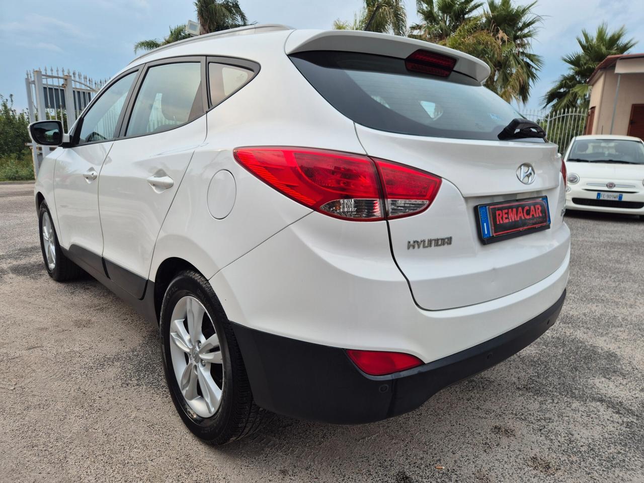 Hyundai iX35 1.6 GPL NUOVA FULL OPTIONAL