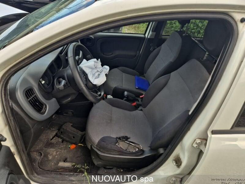 FIAT Panda 0.9 TwinAir Turbo Natural Power Pop Van 2 posti