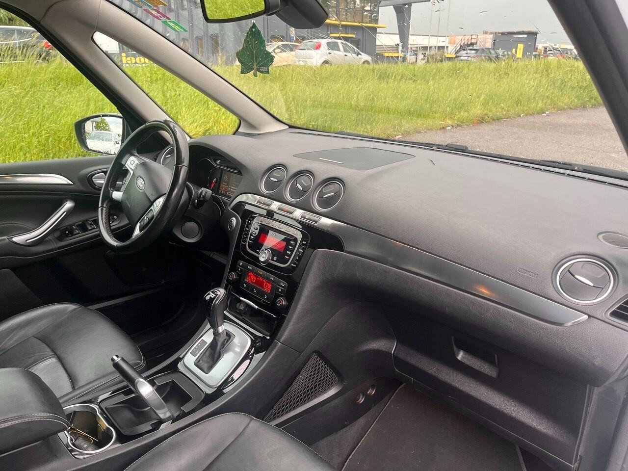 Ford Galaxy 2.0 TDCi 163 CV Powershift