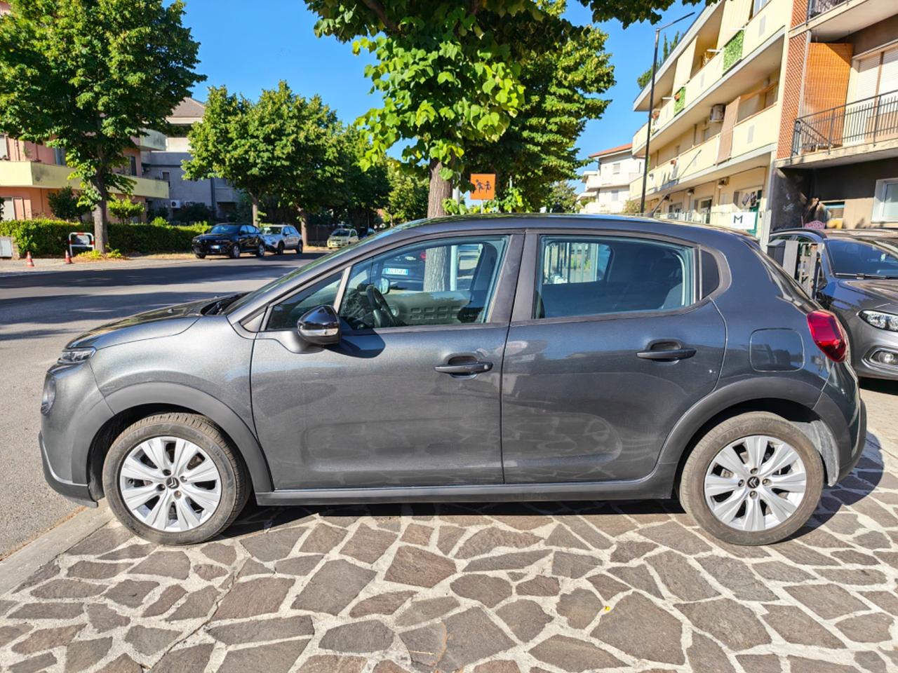 Citroen C3 BlueHDi 75 S&S Feel