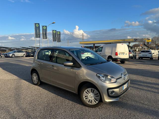 VOLKSWAGEN up! 1.0 5 porte eco up! BMT