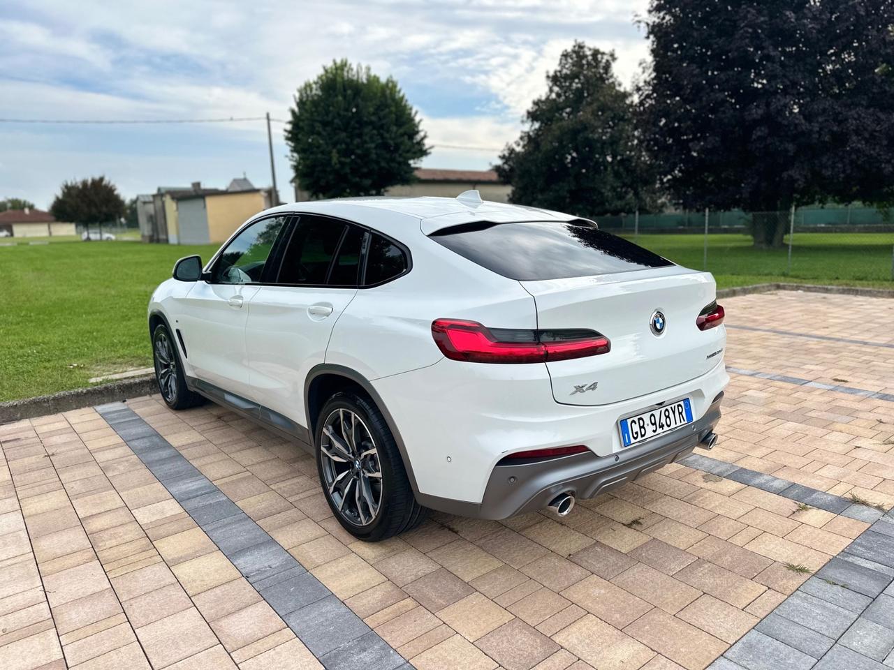 Bmw X4 xDrive20d Msport-X