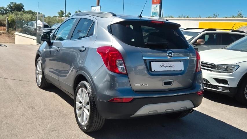 Opel Mokka X 1.4 Turbo GPL Tech 140CV 4x2 Business