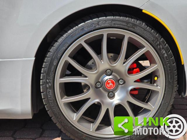 ABARTH 695C 1.4 Turbo T-Jet 180 CV