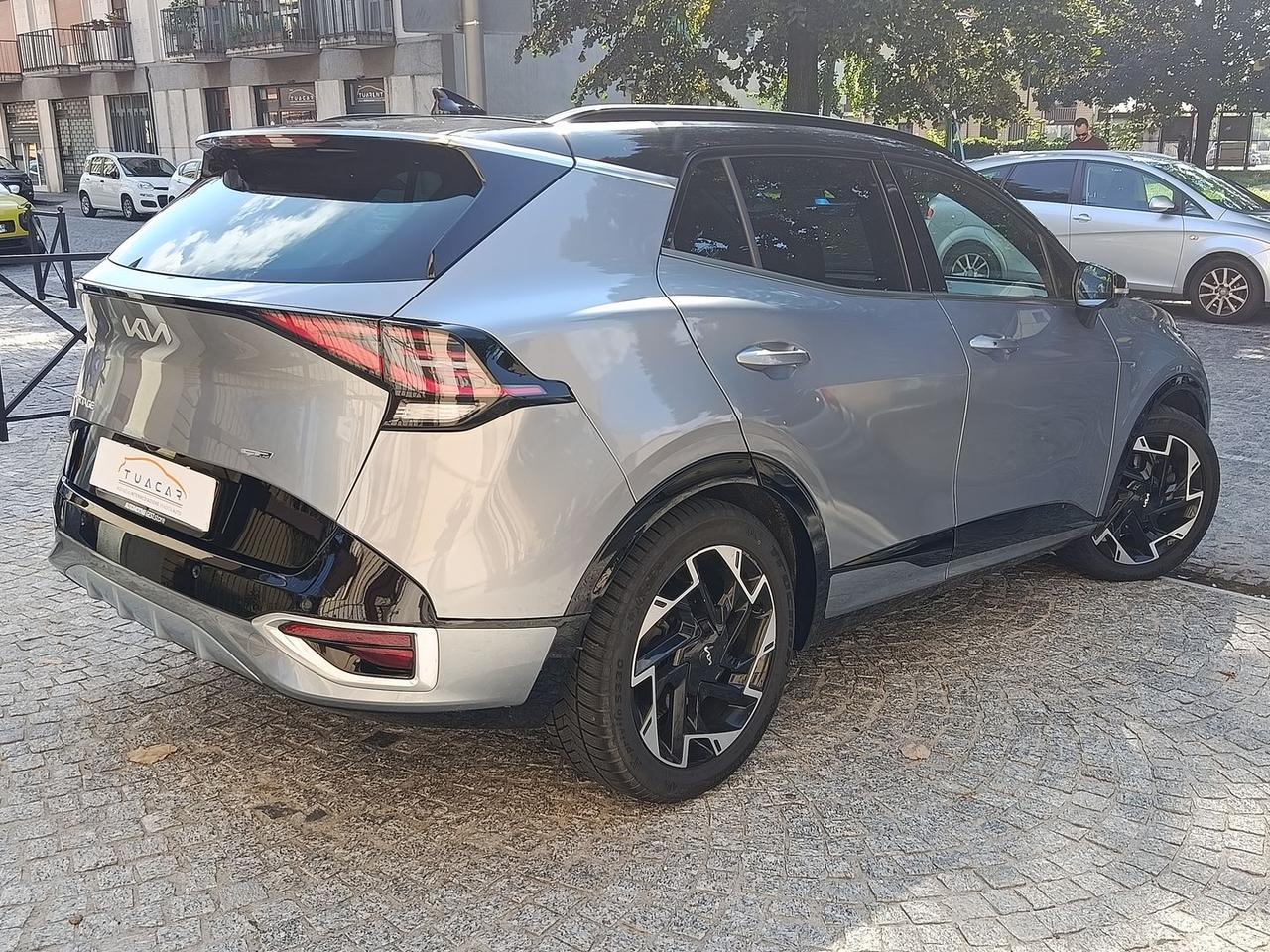 Kia Sportage 1.6 CRDi MHEV GT Line Plus #50341
