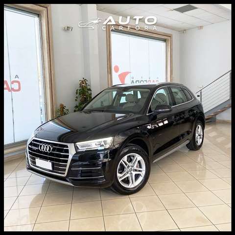 Audi Q5 40 TDI 190cv quattro S tronic Sport