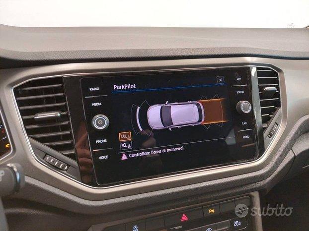 Volkswagen T-Roc 1.6 tdi Style